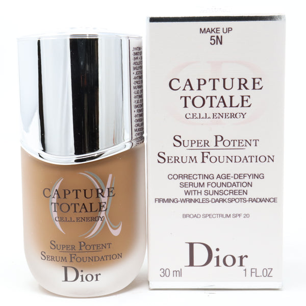Capture Totale Cell Energy Serum Foundation