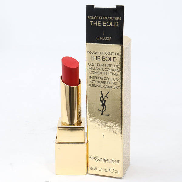 The Bold Lipstick