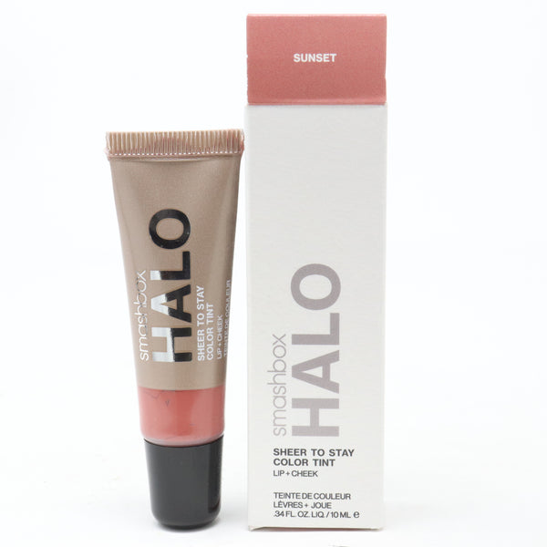 Halo Sheer To Stay Lip+Cheek Tint Color