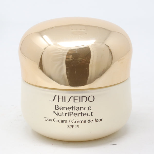 Benefiance Nutriperfect Day Cream Spf15 50 ml
