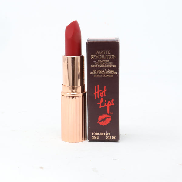 Hot Lips Matte Revolution Lipstick
