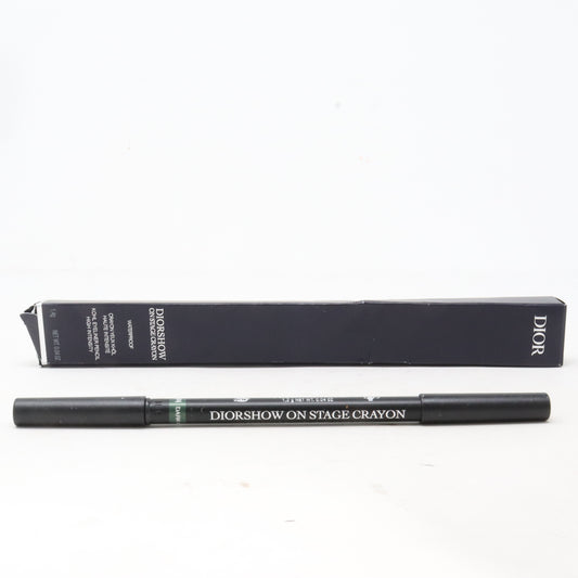 Diorshow On Stage Crayon Eyeliner Pencil