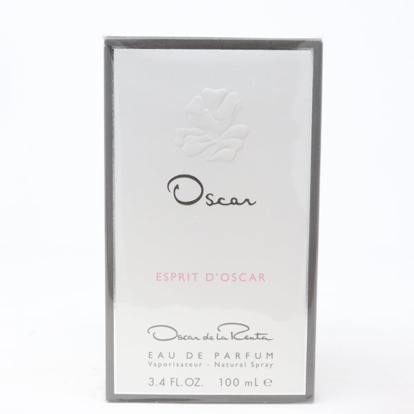 Oscar Esprit D'oscar Eau De Parfum 100 ml