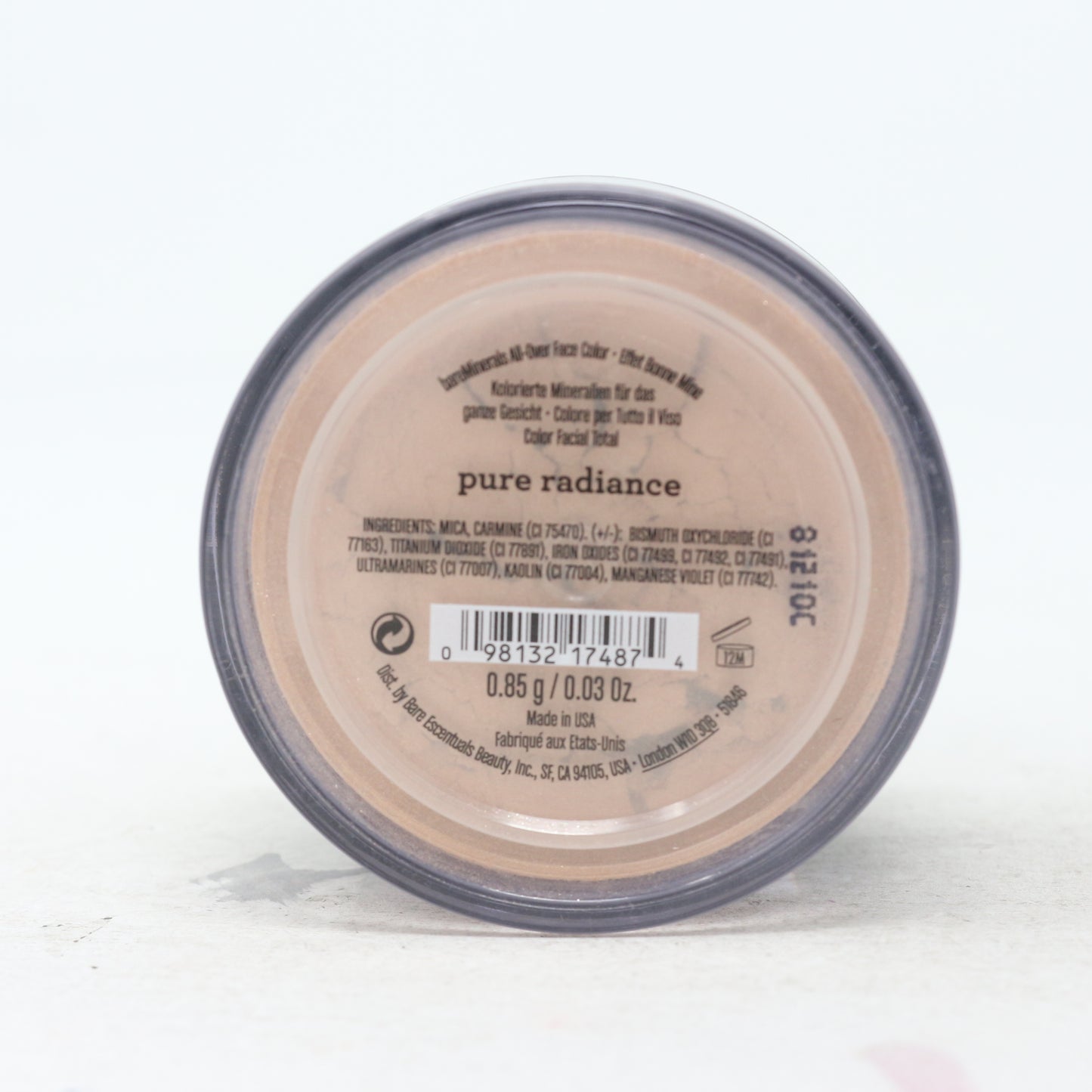 All Over Face Loose Highlighter Powder 0.85 g