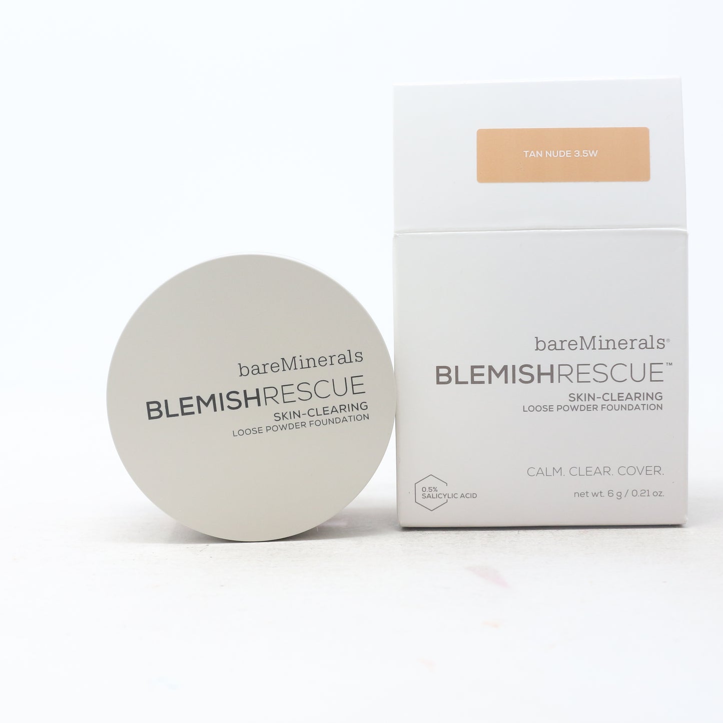 Blemish Rescue Skin-Clearing Loose Powder Foundation 6 g