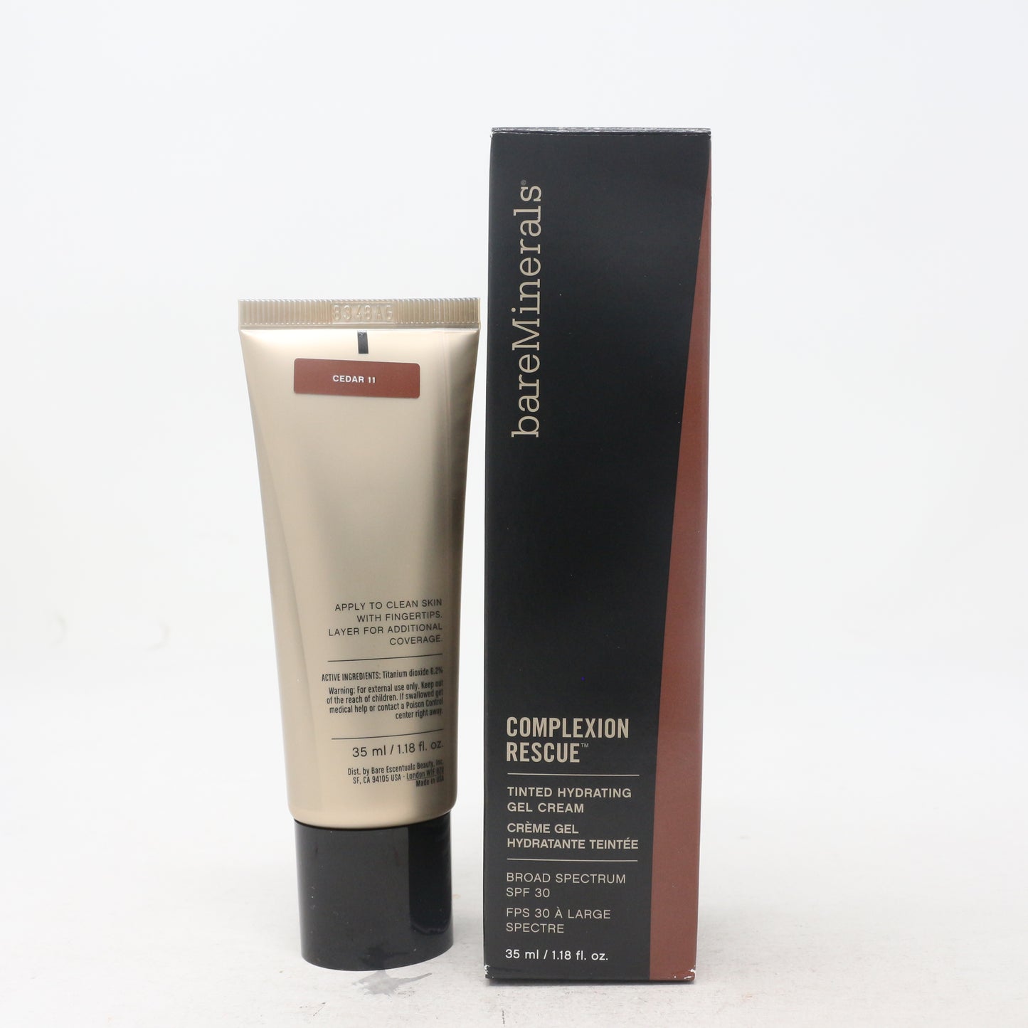 Complexion Rescue Tinted Hydrating Gel Cream 35 ml
