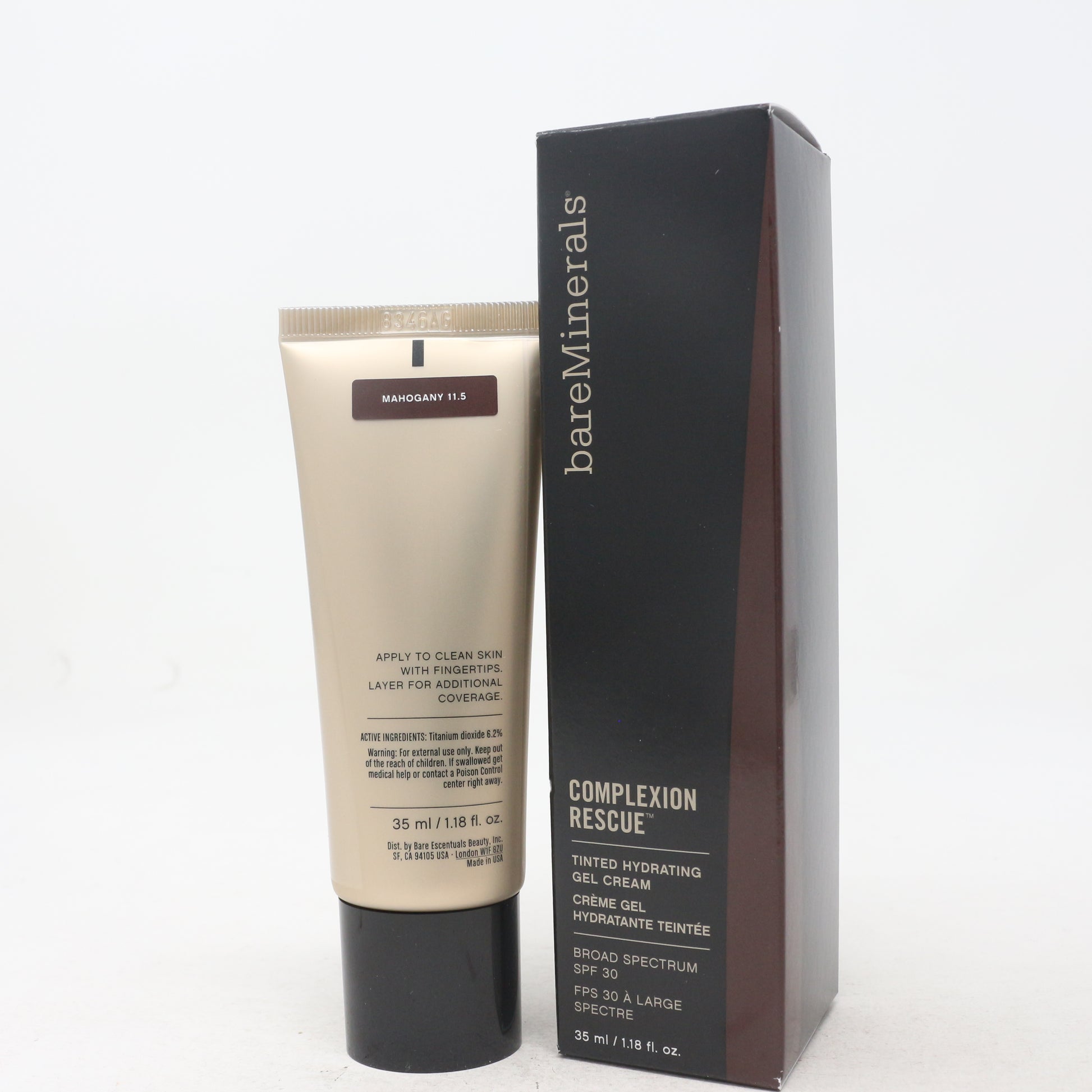 Complexion Rescue Tinted Hydrating Gel Cream 35 ml