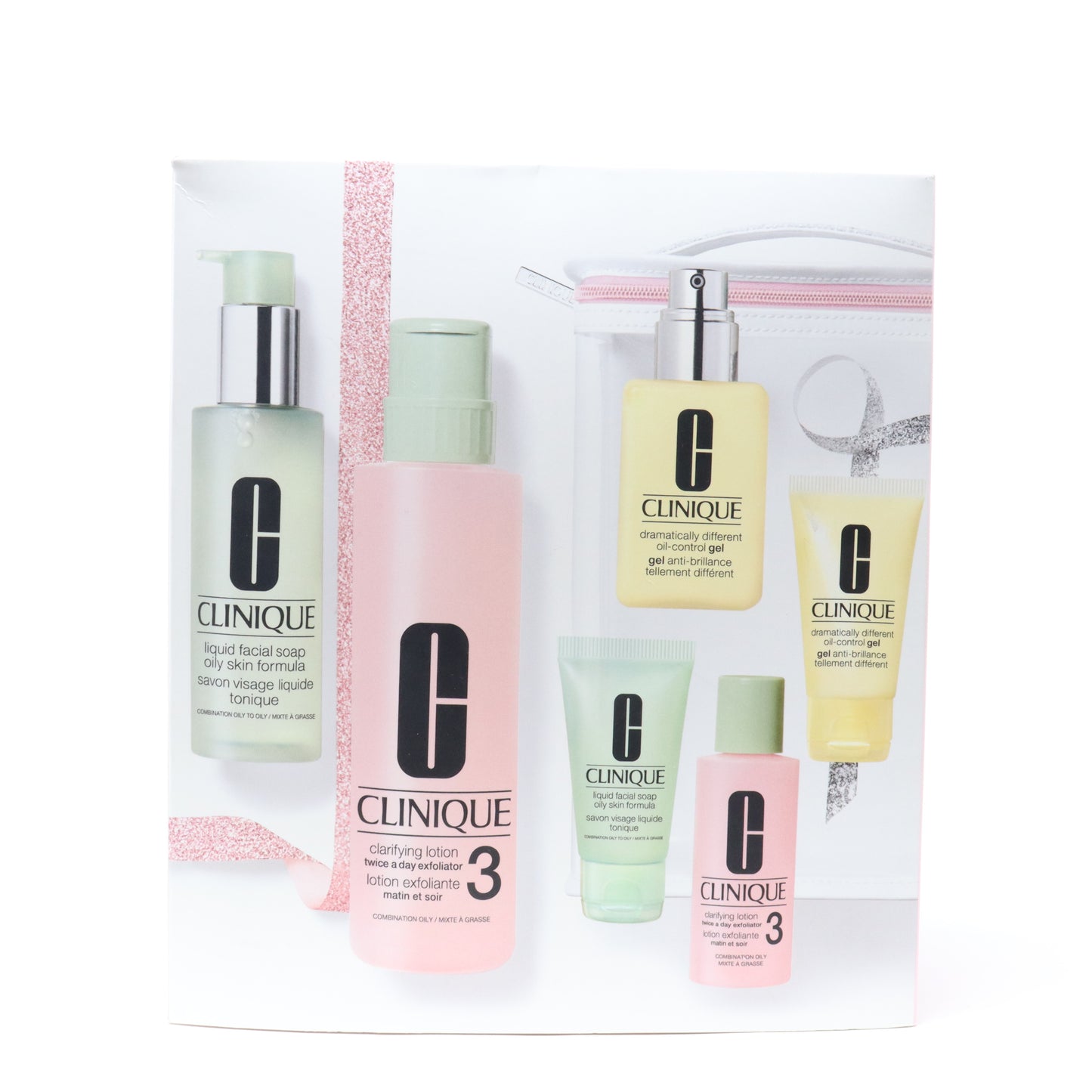 Great Skin Anywhere 6 Pcs Set For Oily Skin