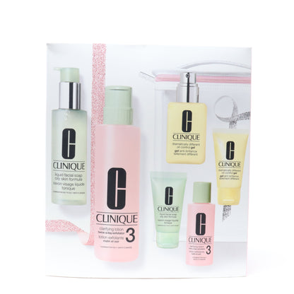 Great Skin Anywhere 6 Pcs Set For Oily Skin