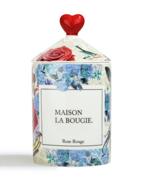 Rose Rouge Scented Candle 350 g