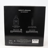 Givenchy Gentleman Eau De Parfum Boisée 2-Pcs Set  / New With Box