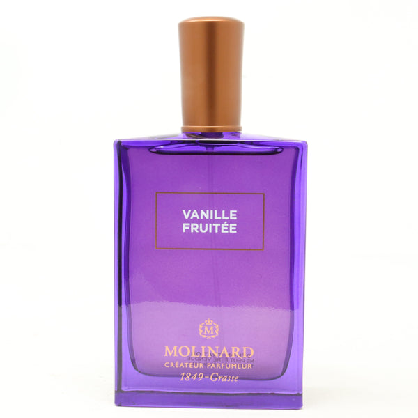 Vanille Fruitee Eau De Parfum 75 ml