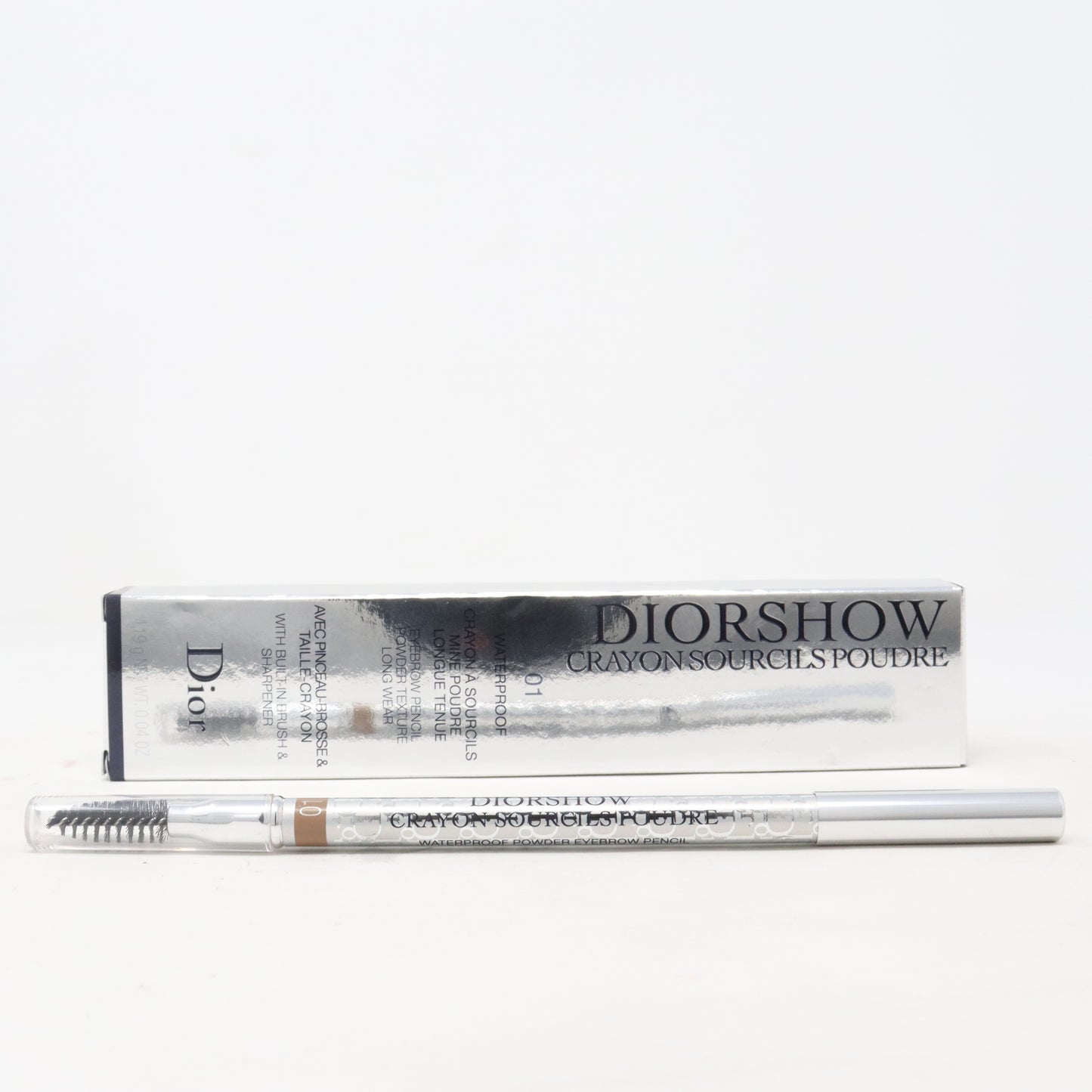 Diorshow Waterproof Eyebrow Pencil