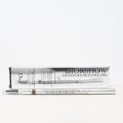 Diorshow Waterproof Eyebrow Pencil 1.19 g