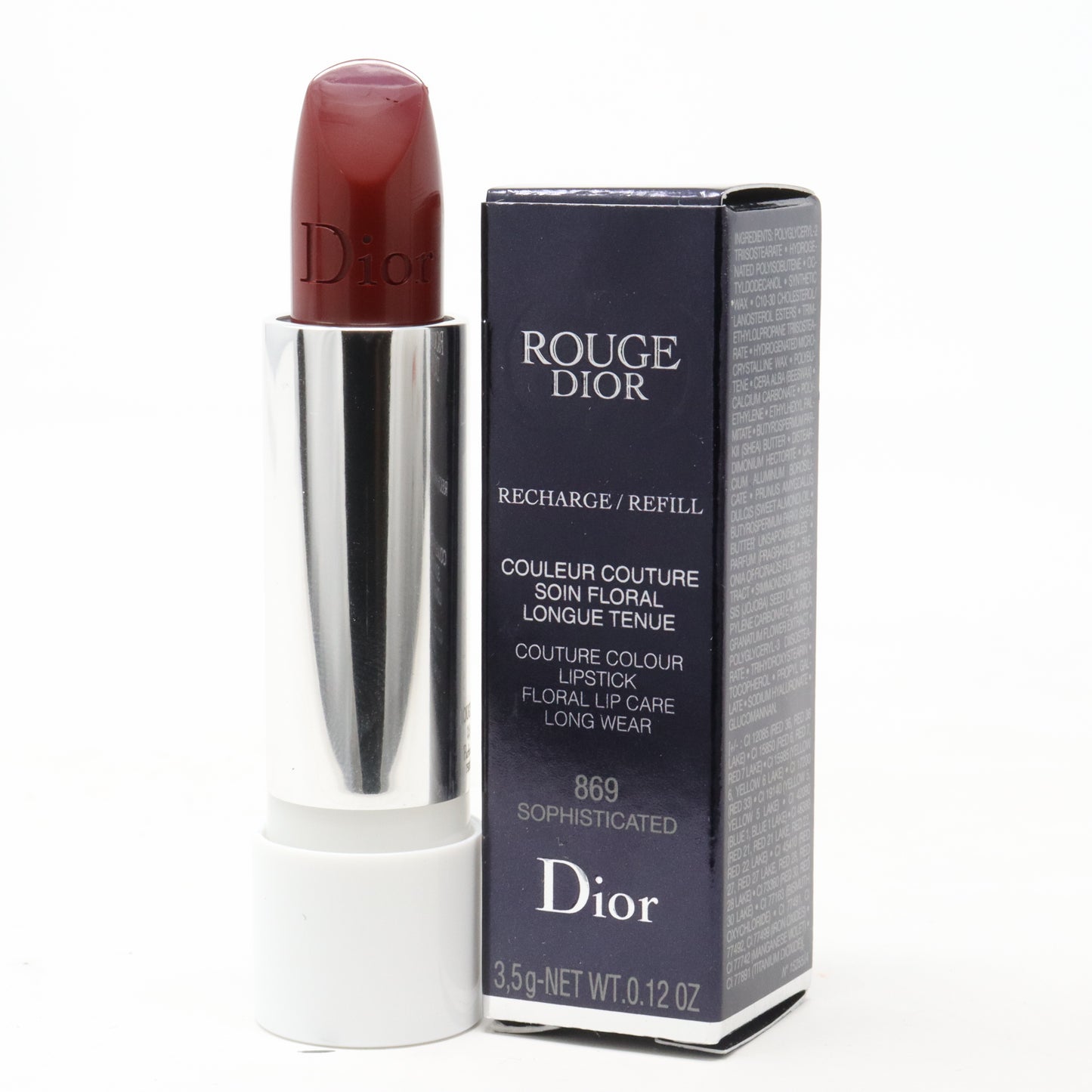Rouge Dior Lipstick Refill 3.5 g