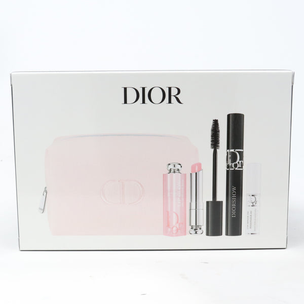 Diorshow And Dior Addict 4-Pcs Makeup Set