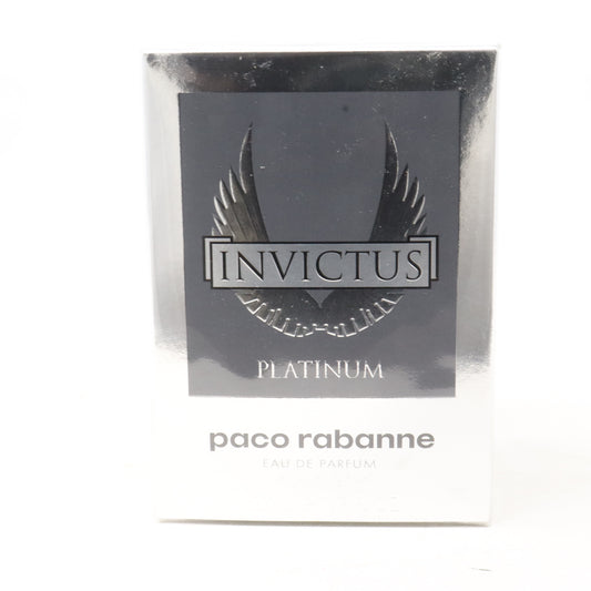 Invictus Platinum Eau De Parfum 50 ml
