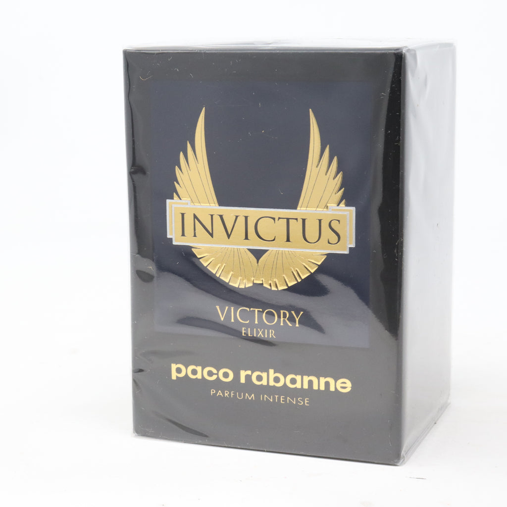 RABANNE INVICTUS VICTORY ELIXIR Le coffret contient : Invictus