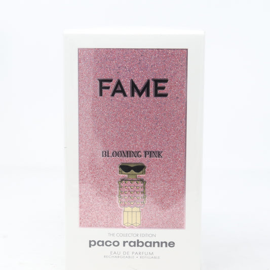 Fame Blooming Pink Eau De Parfum 80 ml