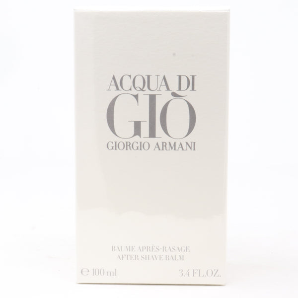 Acqua Di Gio After-Shave Balm 100 ml