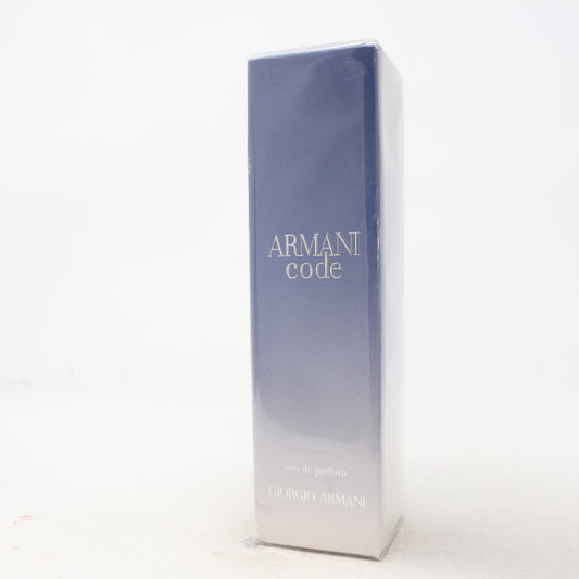 Armani Code Eau De Parfum Pour Femme 75 ml