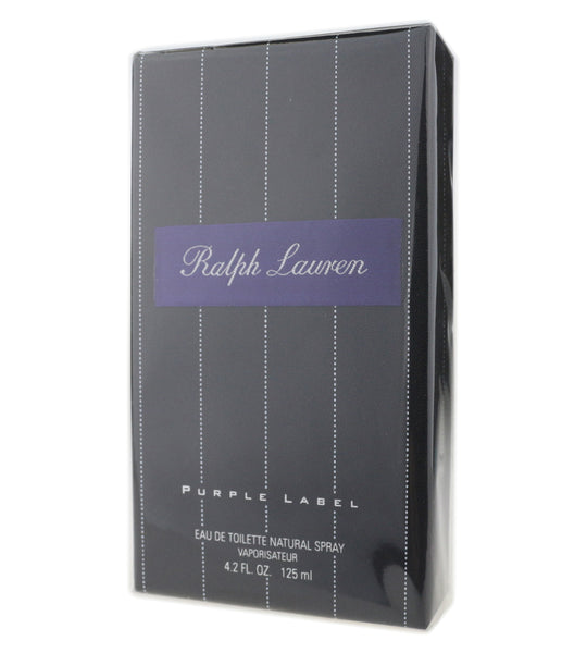 Purple Label Eau De Toilette 125 ml
