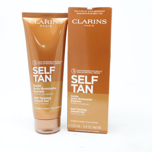 Self Tanning Instant Gel 125 ml