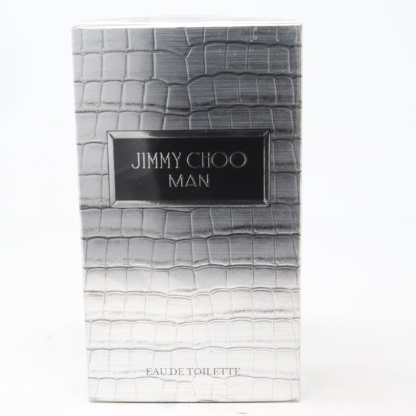Jimmy Choo Man Eau De Toilette 100 ml