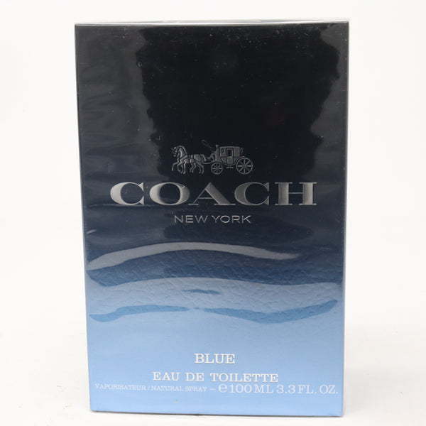 Coach Blue Eau De Toilette 100 ml
