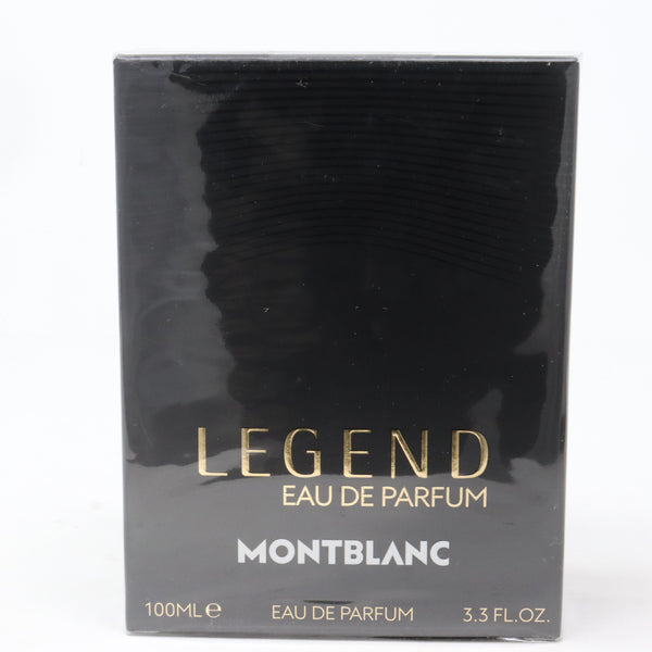 Legend Eau De Parfum 100 ml