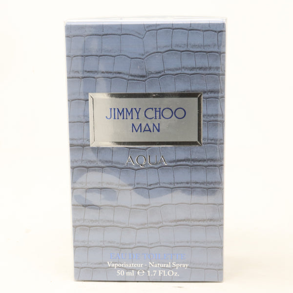 Jimmy Choo Man Aqua Eau De Toilette 50 ml