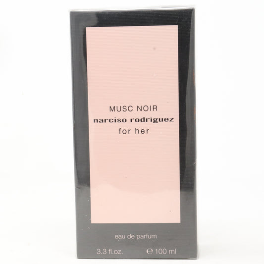 Musc Noir For Her Eau De Parfum 100 ml