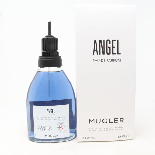Angel Eau De Parfum Refillable Fountain 500 ml