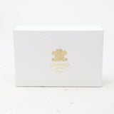 Creed Women's Leather Sample Wallet Eau De Parfum 8 Pcs Set