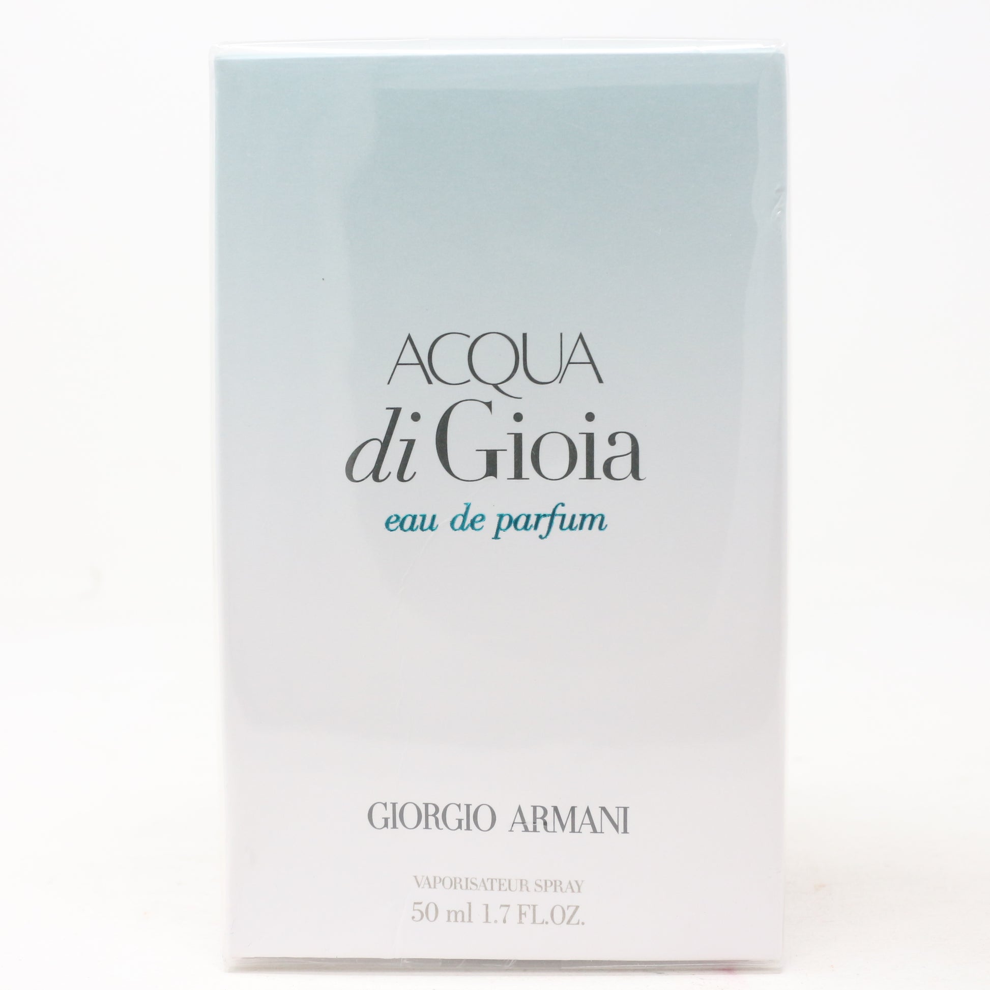 Acqua Di Gioia Eau De Parfum 50 ml