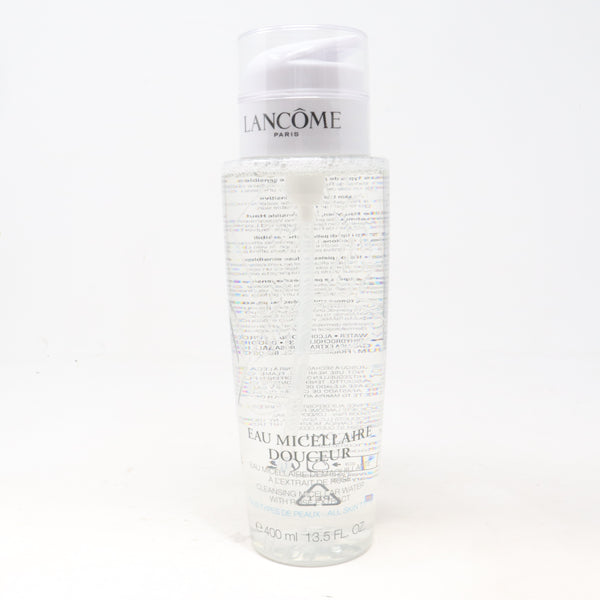 Eau Micellaire Douceur Cleansing Micellar Water With Rose Extract 400 ml