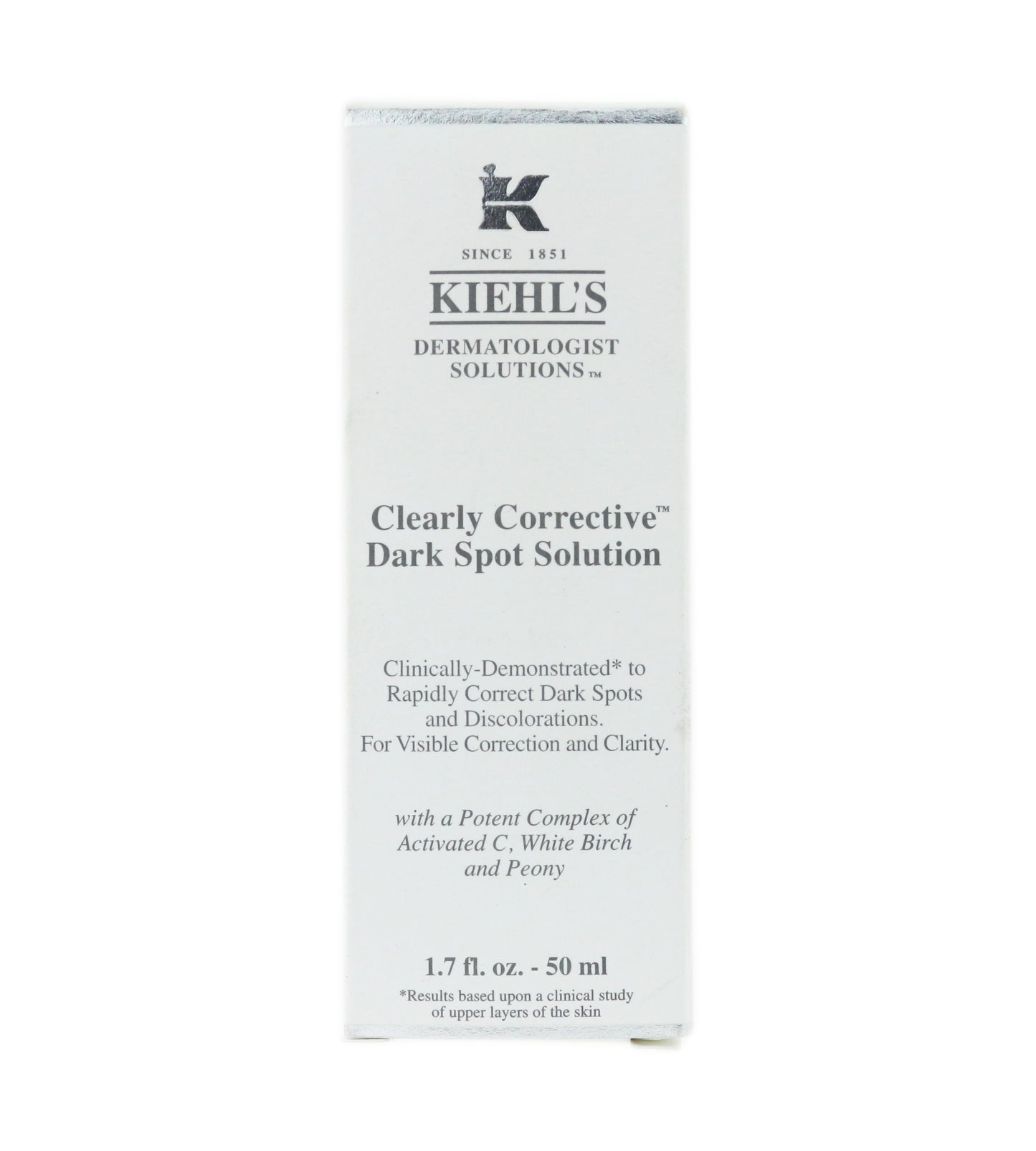 Kiehl's Clearly Corrective Dark Spot Solution 1.7oz/50ml