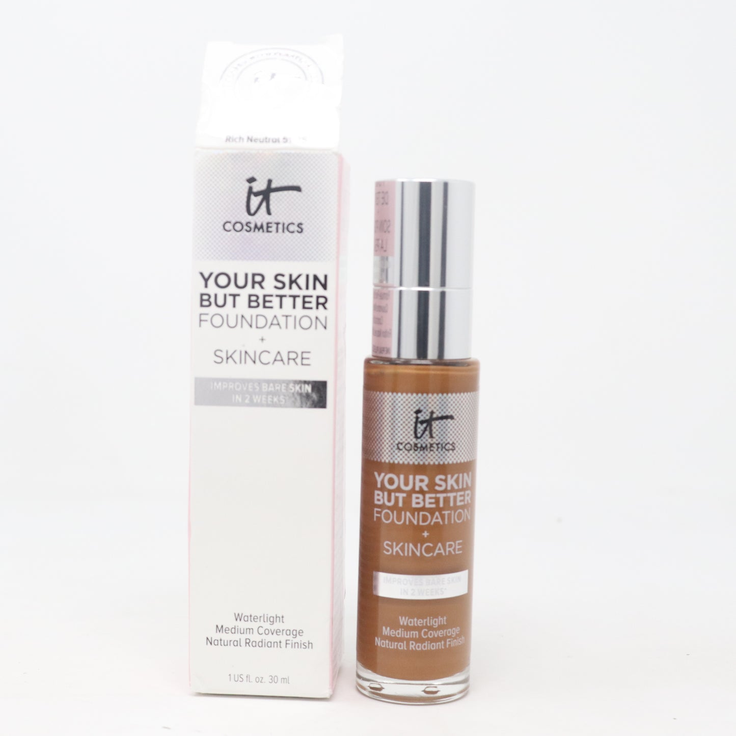 Your Skin But Better Foundation + Skincare 30 ml