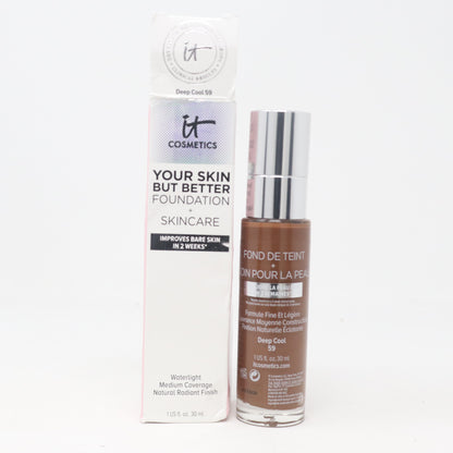 Your Skin But Better Foundation + Skincare 30 ml