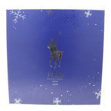 Ralph Lauren Polo Blue Parfum 2-Pcs Set  / New With Box