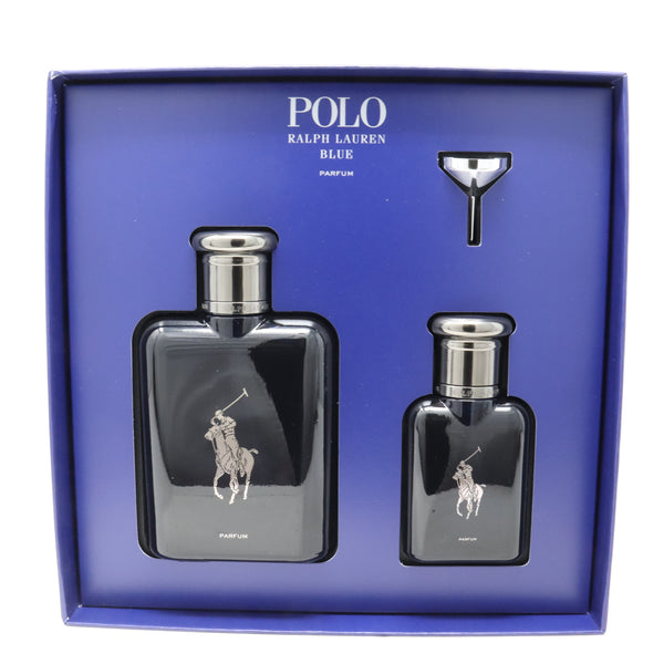 Polo Blue Parfum 2-Pcs Set