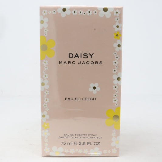 Daisy Eau So Fresh Eau De Toilette 75 ml