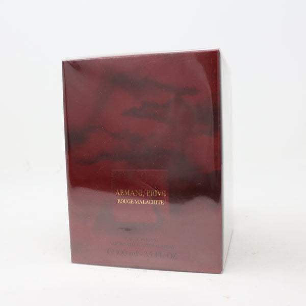 Armani/Prive Rouge Malachite Eau De Parfum 100 ml