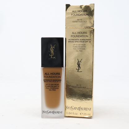All Hours Foundation 25 ml