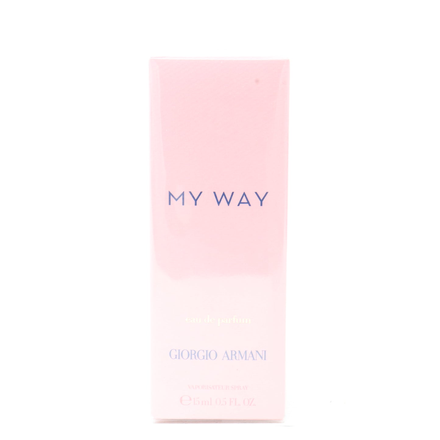 My Way Eau De Parfum 15 ml