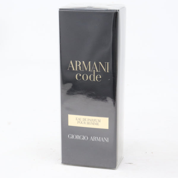 Armani Code Eau De Parfum 15 ml