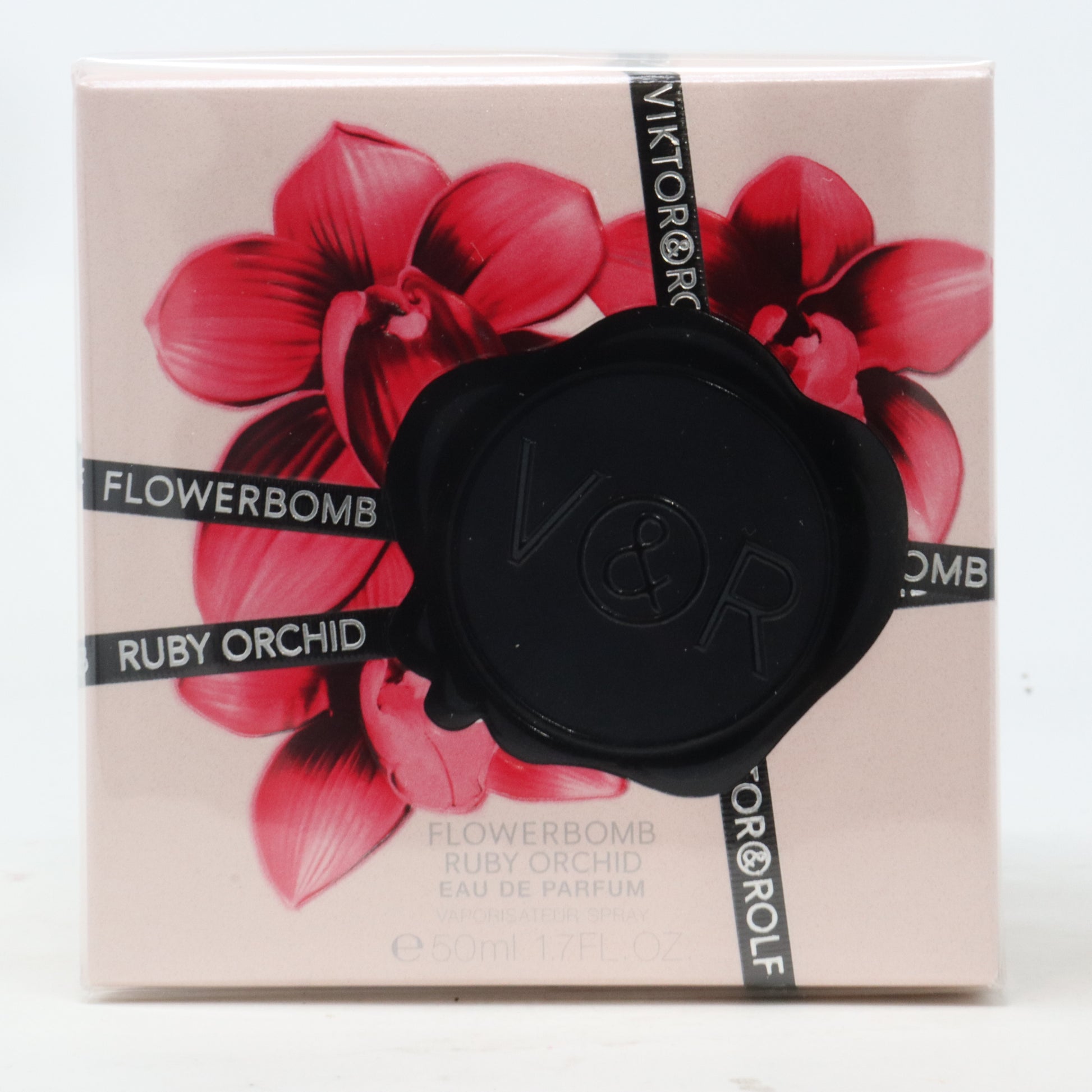 Flowerbomb Ruby Orchid Eau De Parfum 50 ml