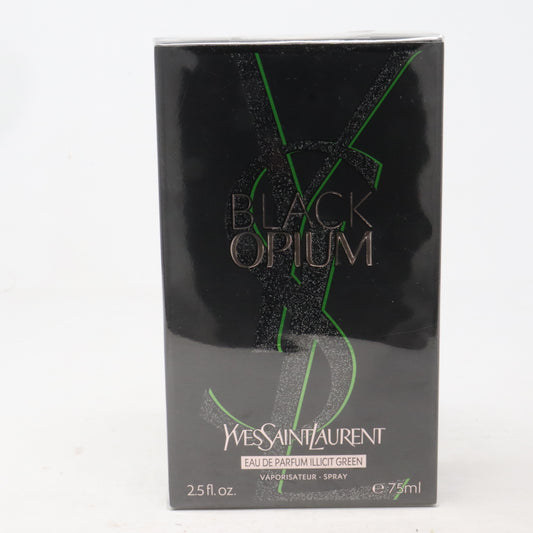 Black Opium Eau De Parfum Illicit Green 75 ml