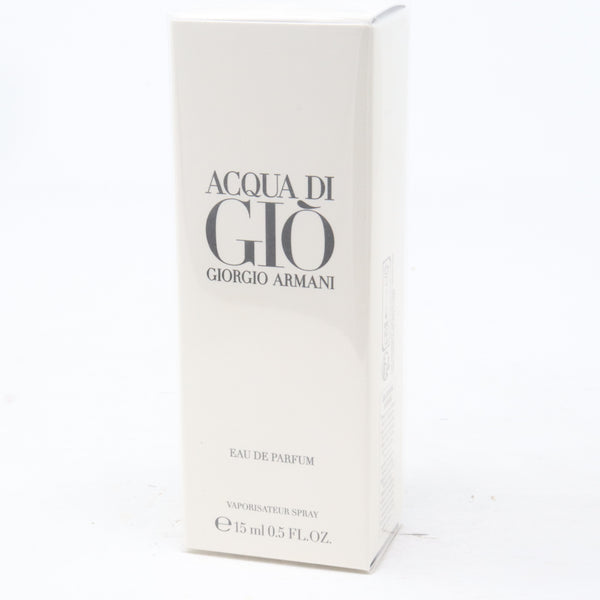 Acqua Di Gio Eau De Parfum 15 ml