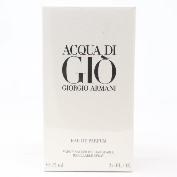 Acqua Di Gio Eau De Parfum 75 ml